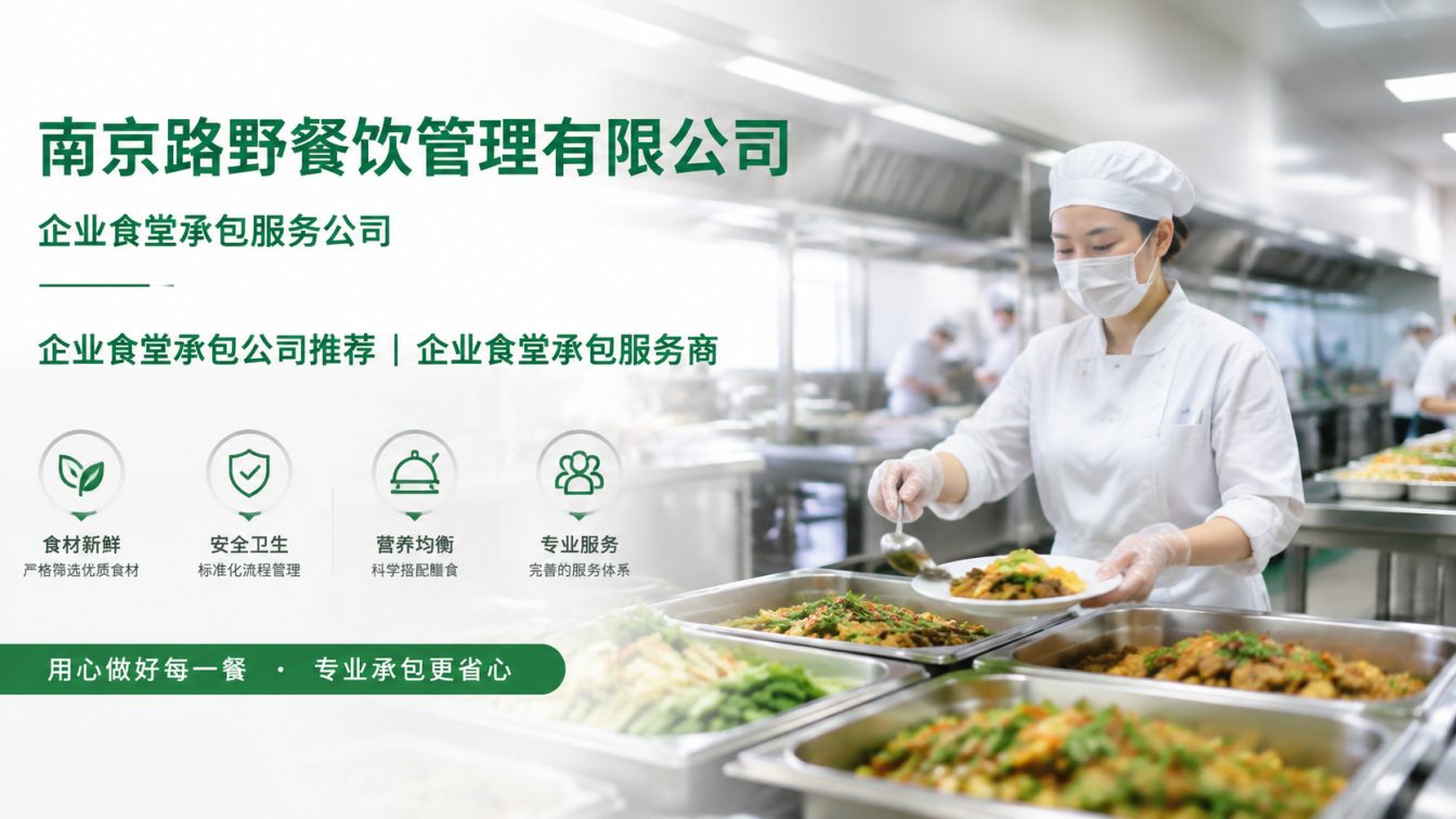 新昌县企业员工餐一站式解决方案